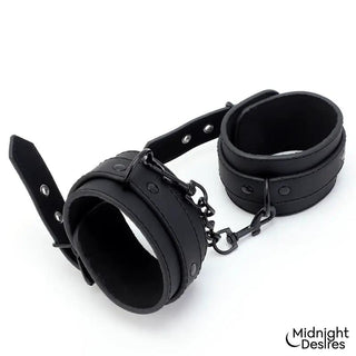 Midnight Desires Bondageset Koppel