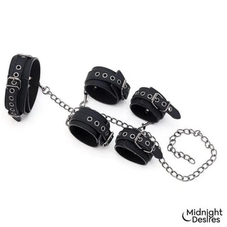 Midnight Desires Bondageset