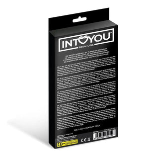 IntoYou Scissy Säkerhetssax