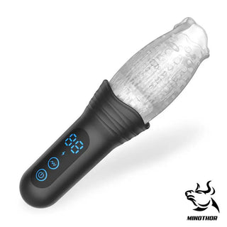 Minothor Subaz Gåpåvibrator