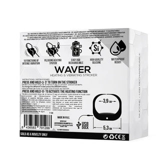 Tardenoche Waver Masturbator