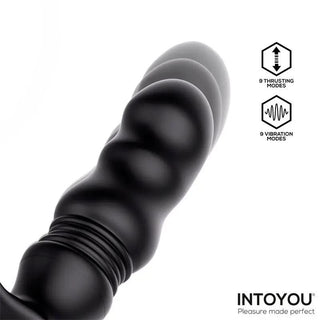 Intoyou Womp Prostatamassager Med Pulser