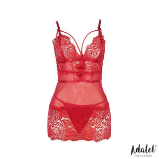 Zoe Babydoll Med Trosa
