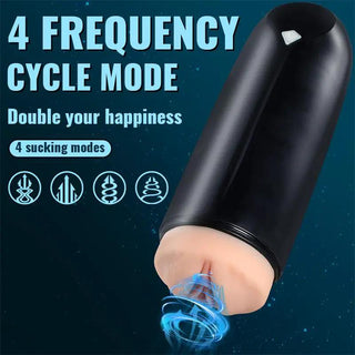 Juicy Lamour Zona Vibrationsmasturbator