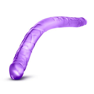 Blush Dubbeländad Dildo 40 Cm