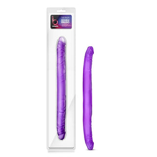 Blush Dubbeländad Dildo 40 Cm