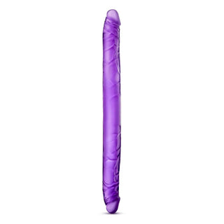 Blush Dubbeländad Dildo 40 Cm