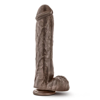 Dr Skin Dildo Massiv 29 Cm