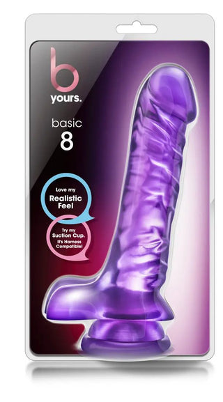 Blush B Yours Vibe 8 Dildo