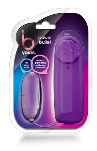 Blush Vibratorägg Med Sladd