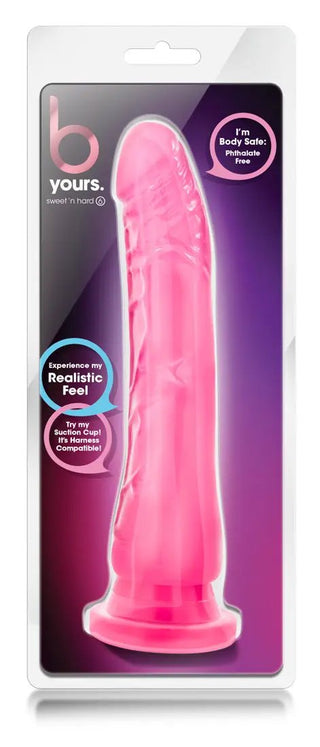Sweet N Hard Dildo Med Sugkopp