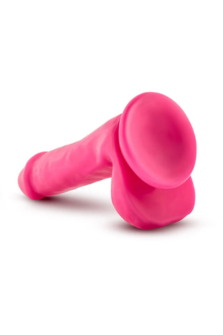 Blush Dildo Dualdensity