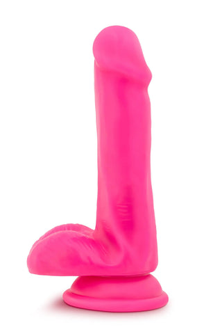 Blush Dildo Dualdensity