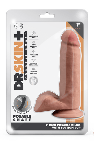 Dr Skin Flexibel Dildo