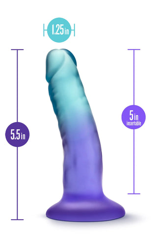 Blush B Yours Dildo Morning Dew