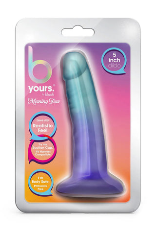 Blush B Yours Dildo Morning Dew