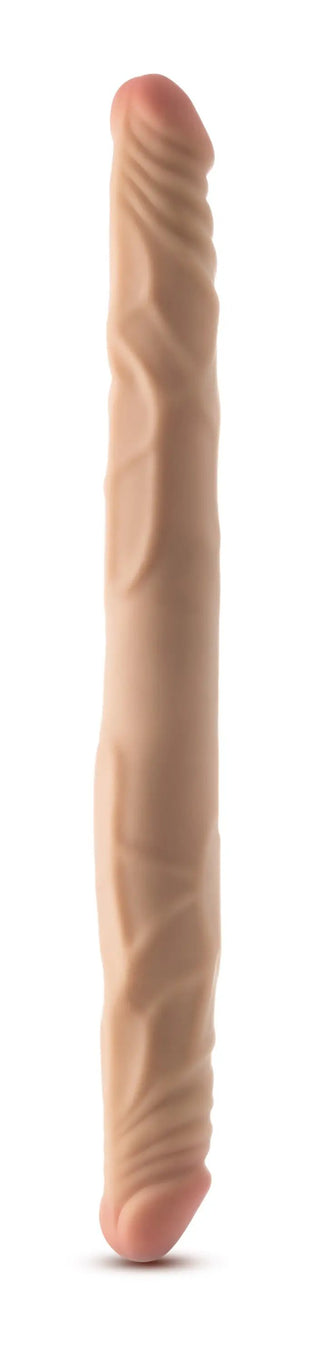 Dr Skin Posable Dubbeldildo 35 Cm
