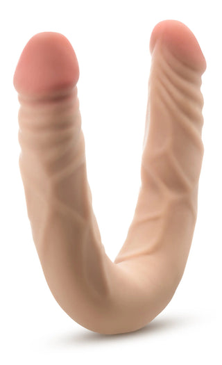 Dr Skin Posable Dubbeldildo 35 Cm