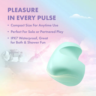 Blush Dream Crush Fingervibrator
