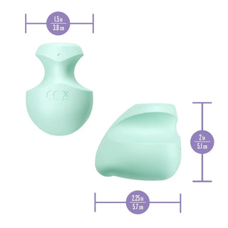 Blush Dream Crush Fingervibrator