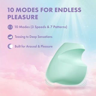 Blush Dream Crush Fingervibrator
