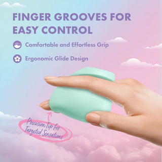 Blush Dream Crush Fingervibrator