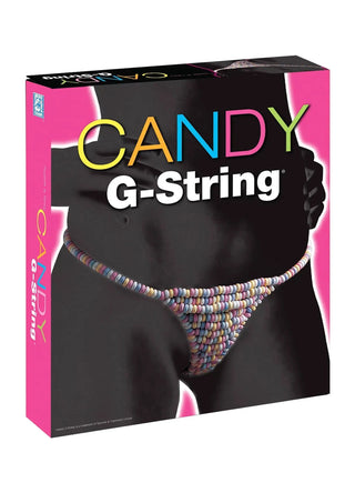 Candy G-String Ätbar Trosa