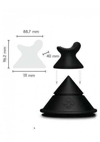 The Cone Kompakt Sexmaskin