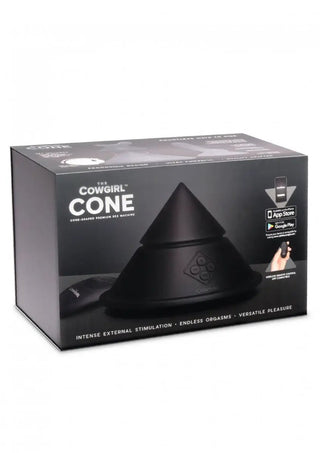 The Cone Kompakt Sexmaskin
