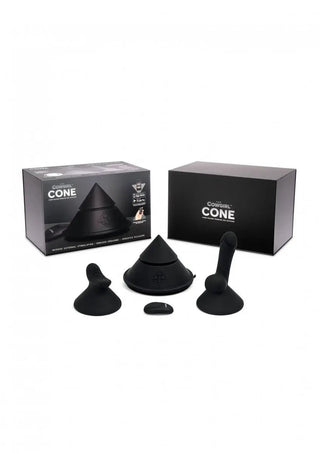 The Cone Kompakt Sexmaskin