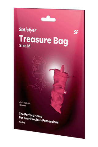 Satisfyer Förvaringspåsar