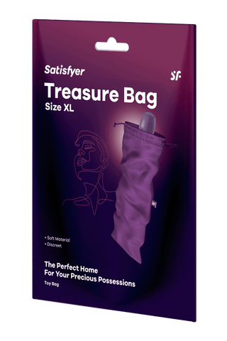 Satisfyer Förvaringspåsar