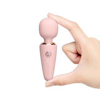Le Wand Mini Vibratör Kompakt