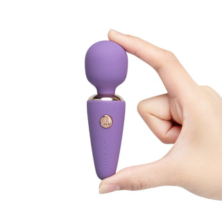 Le Wand Mini Vibratör Kompakt