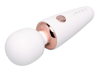Le Wand Mini Vibratör Kompakt