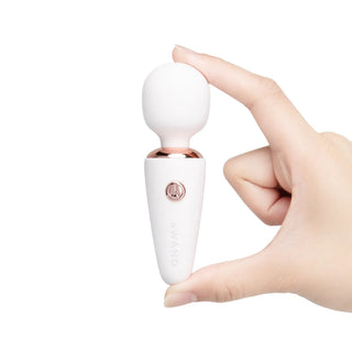 Le Wand Mini Vibratör Kompakt