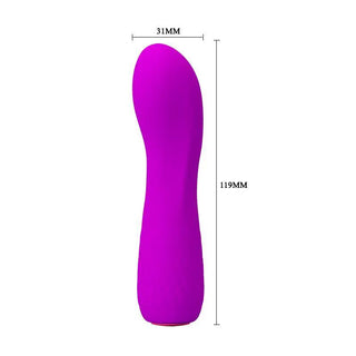 PrettyLove Vibrator Med Silikon