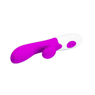 PrettyLove Alvis Dubbelvibrator Gpunkt