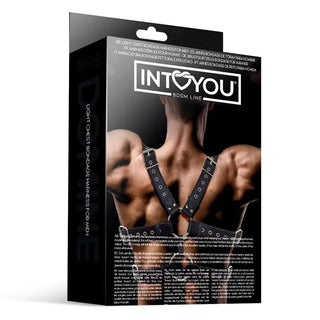 IntoYou Bröstsele Med Oringar