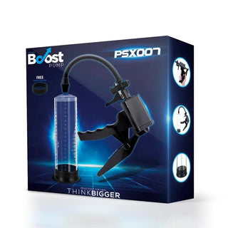 Boost Erektionspump Manuell
