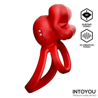 Intoyou Bittey Vibrerande Penisring
