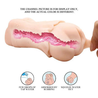 Crazy Bull Water Skin Masturbator