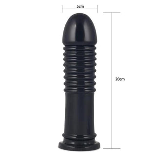 Lovetoy Extra Stor Analplugg
