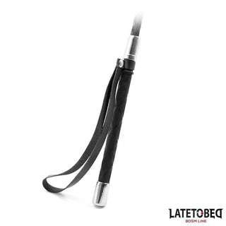 LateToBed Piska 60 Cm Läder