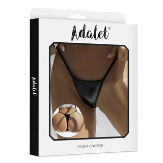 Adalet Daphne Thong Svart