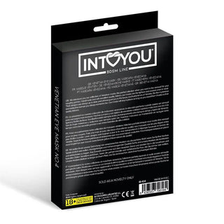 Intoyou Fellicia 4 Ögonmask