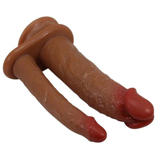 Pretty Love Hulbert Dubbel Dildo