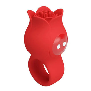 Pretty Love Jae Rose Fingervibrator