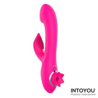 Intoyou Magnolia 3-i-1 Vibrator