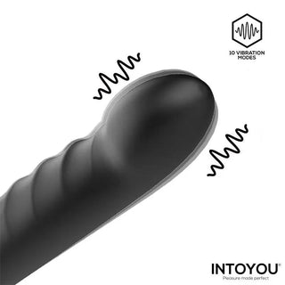 Intoyou Magnor 2 Dubbeldildo Vibrerande